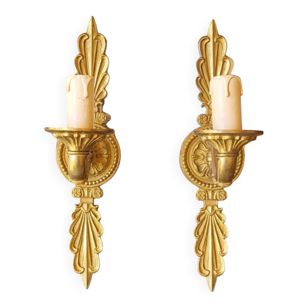 Appliques Style Louis XVI (*2)