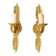 Louis XVI Style Wall Lights (*2)
