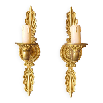 Appliques Style Louis XVI (*2)