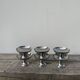 6 coupes inox 1970