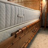 Bed bamboo collection circa 1870 Napoleon III