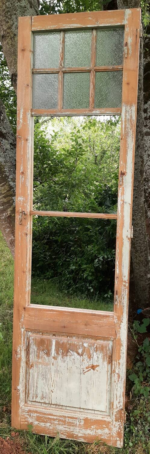 Mirror (Modernist Door, Barcelona)