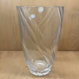 Crystal Vase (E)