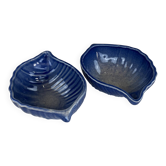 Set of shell bowls