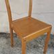 Stella bistro chair wooden 1920s