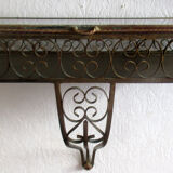 Iron console