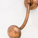 Copper alloy patère