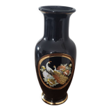 Porcelain vase