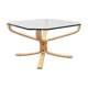 Vintage Scandinavian "Falcon" table by Sigurd Ressel for Vatne Mobel Norway