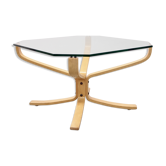 Table vintage scandinave « Falcon » de Sigurd Ressel Vatne Mobel Norvège