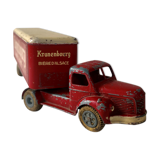 JRD Truck - Berliet semi-trailer Kronenbourg