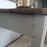 Firm style coffee table