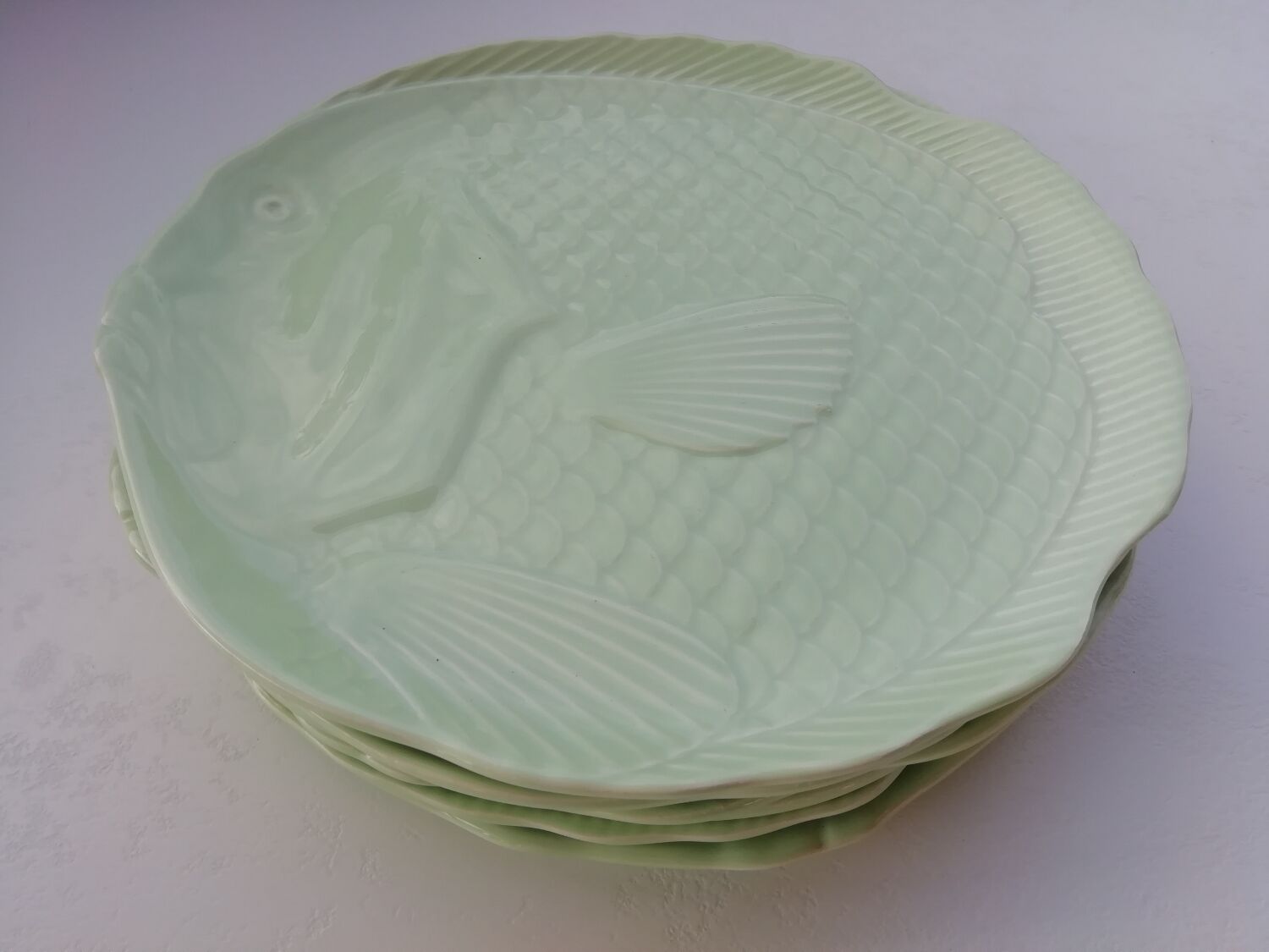 Fish plates