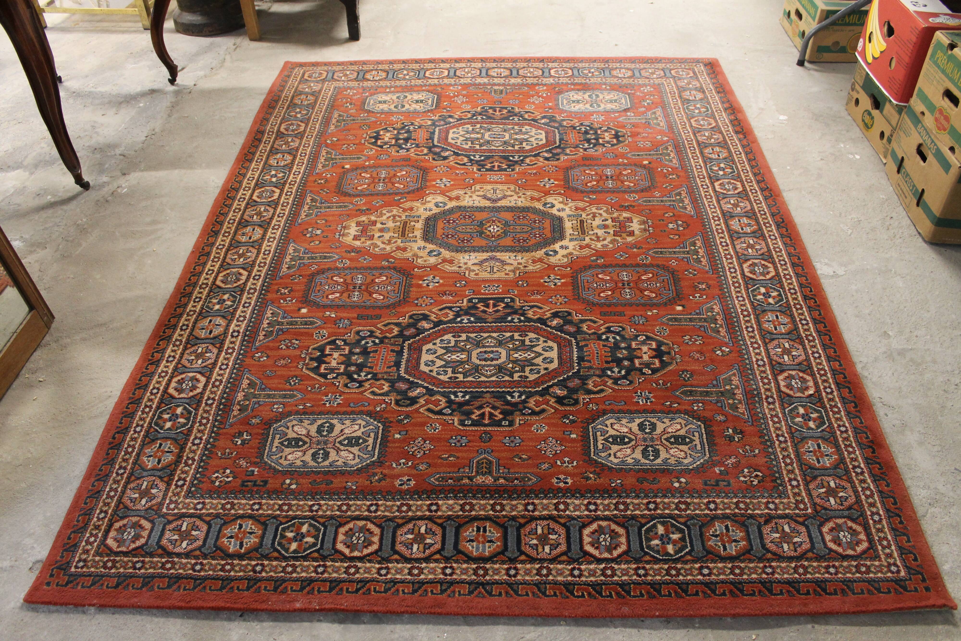 Tapis d'Orient Perse