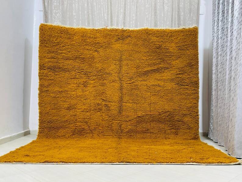 Berber Moroccan rug 250cm x 300cm