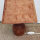 Bedside lamp Reunion Island 1970
