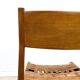 Set of 6 Gessef chairs model "Havana"