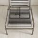 Chaise Longue "sandow chair", Design René Herbst for Ecart International