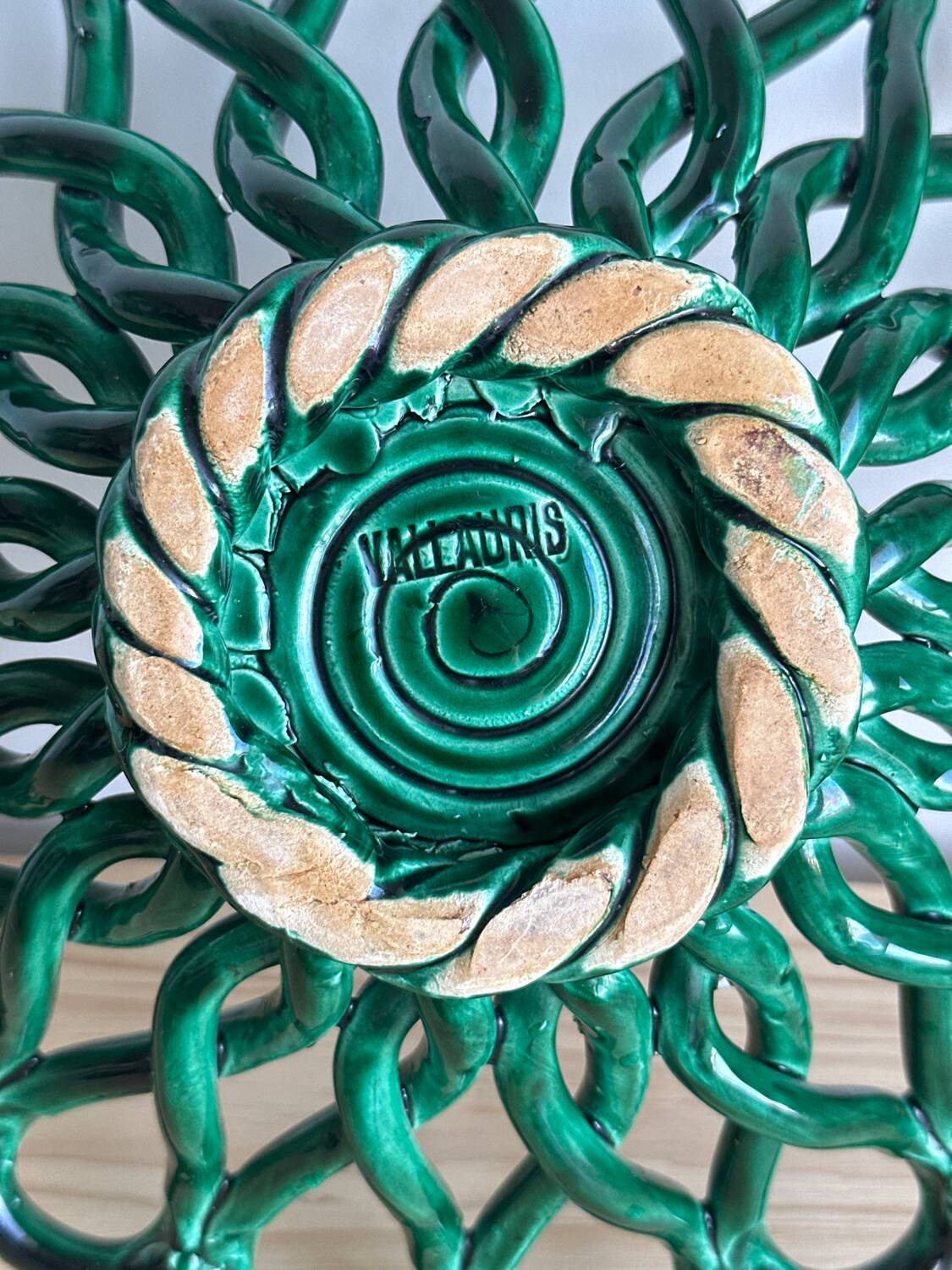 Basket - Vallauris fruit bowl