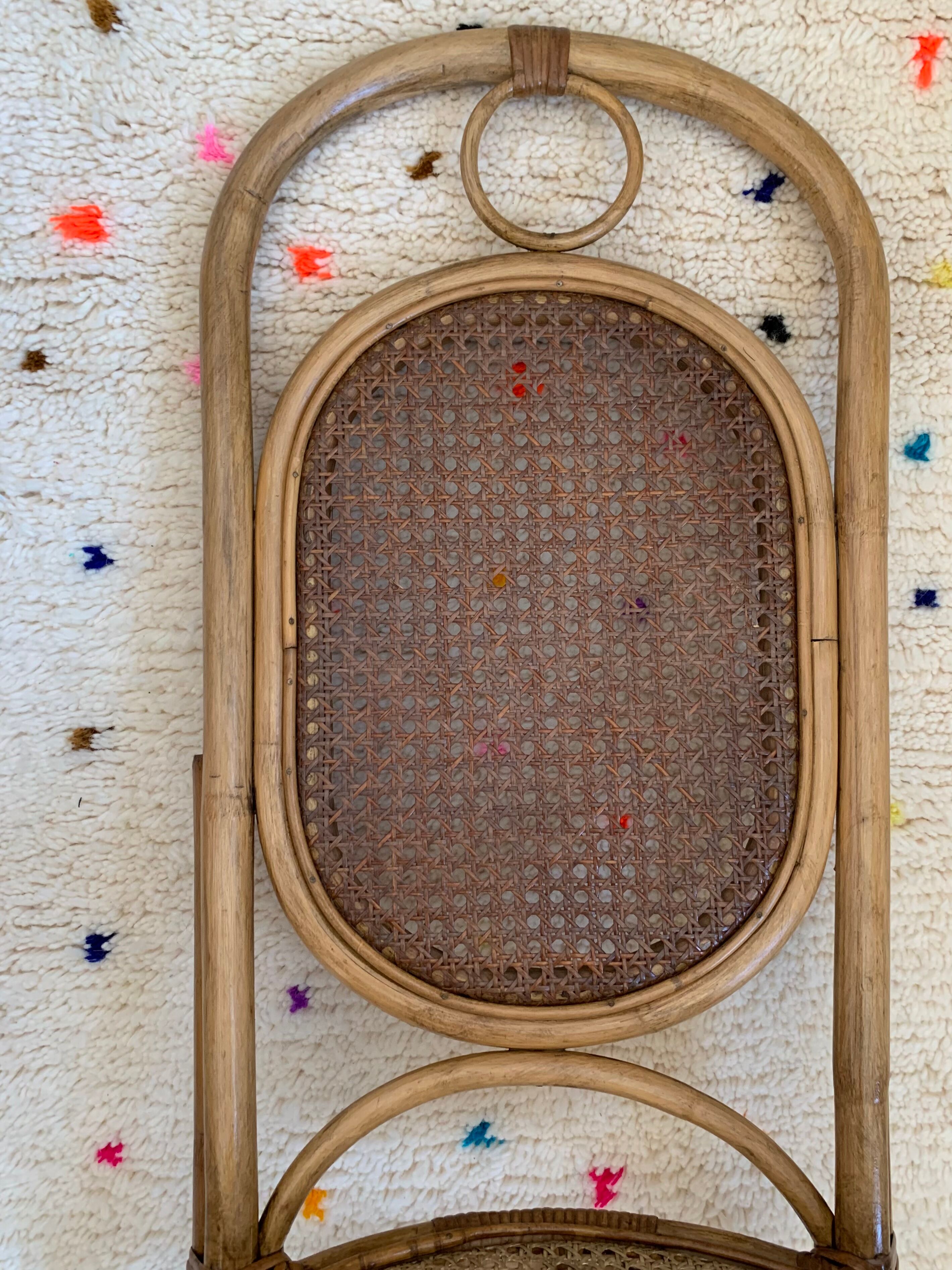 Vintage lounge chair