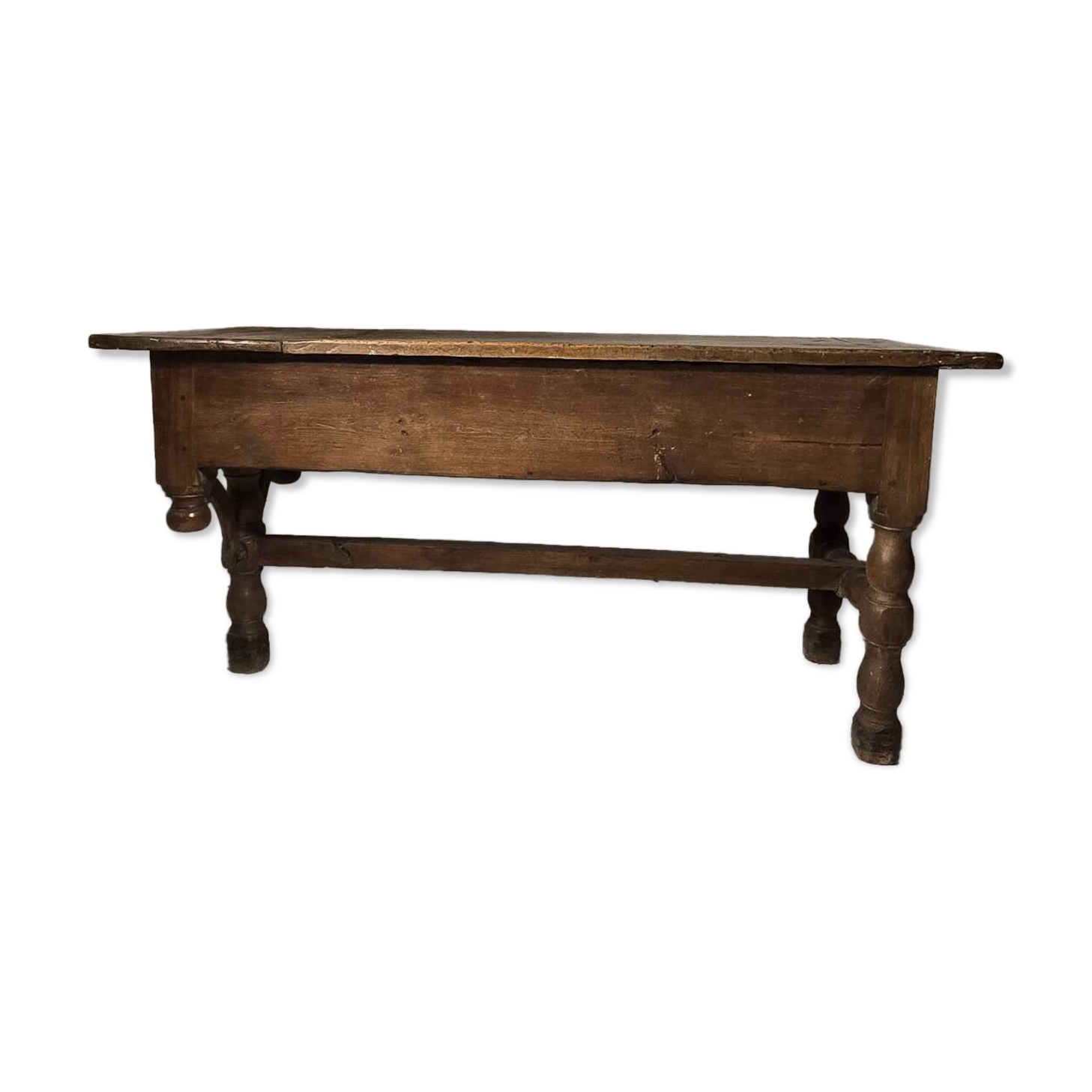 Tripod farmhouse table, 18th century.