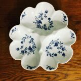 Porcelain serving dish