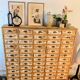 Trade furniture "60 drawers"