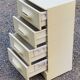 Marc Held chest of drawers in plastic from the 70s