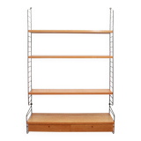 1960s String wall unit in ash
