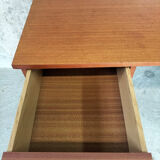Scandinavian style desk