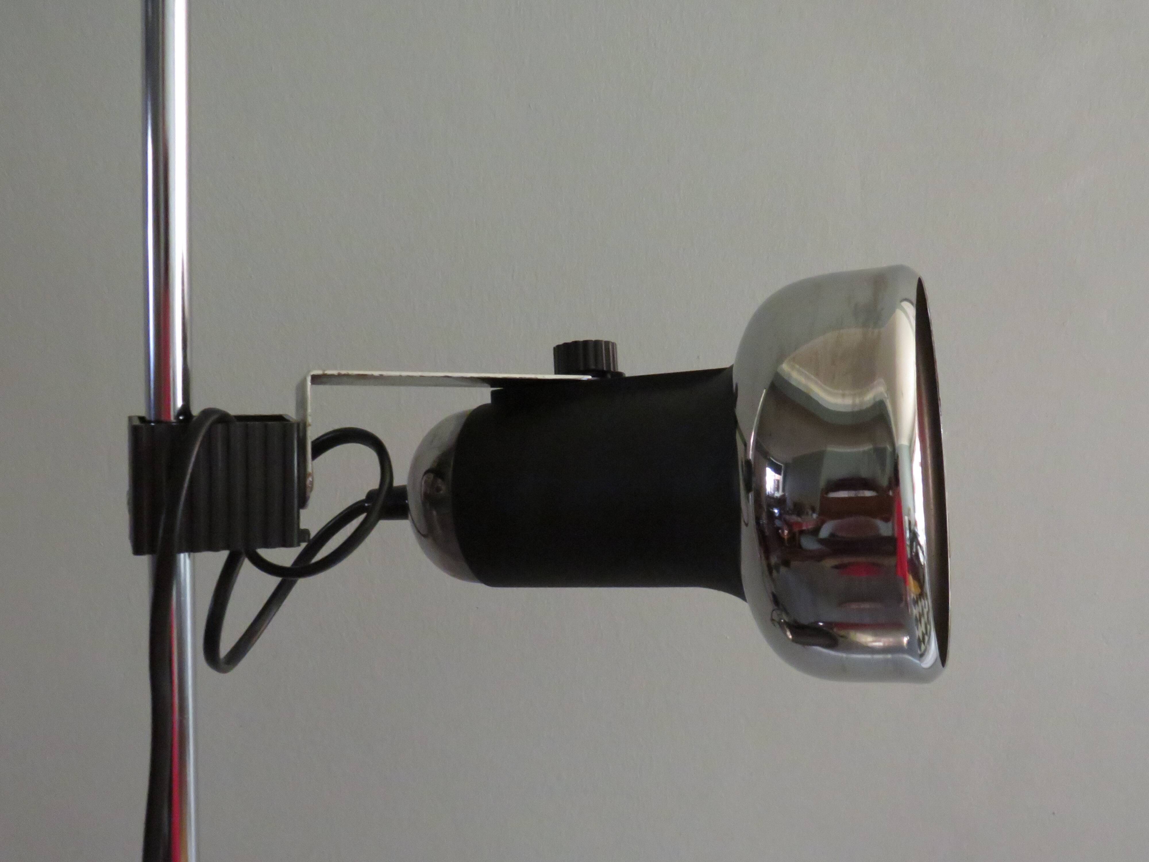 Floor lamp, Brilliant Leuchten Germany 1970
