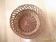 Old rattan basket early 20th century