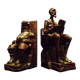 Bookends Don Quixote Sancho Panza