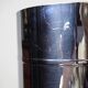 Seau à champagne vintage 80-90's Orfévrerie Jean Couzon en acier inox 18/10