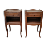 Bedside pair