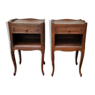 Bedside pair