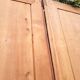 Pair of doors 248x129cm old