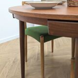 Scandinavian dining table from the 60s.