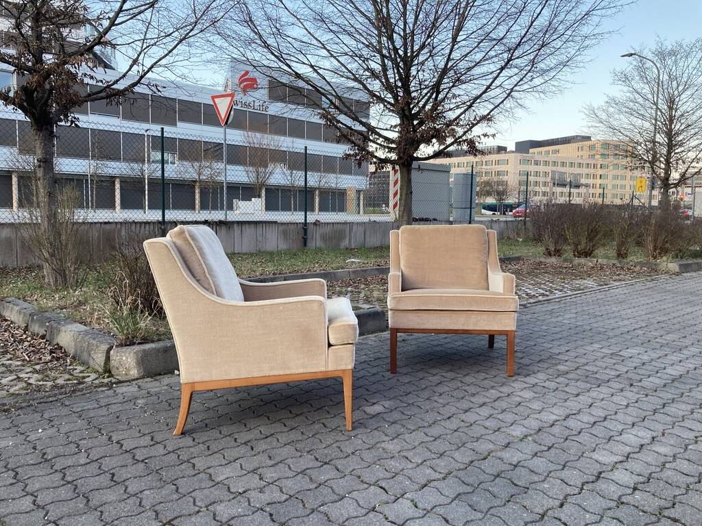 KILL International Armchair Rodolf Glatzel armchair