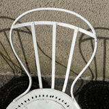 19th century garden chairs