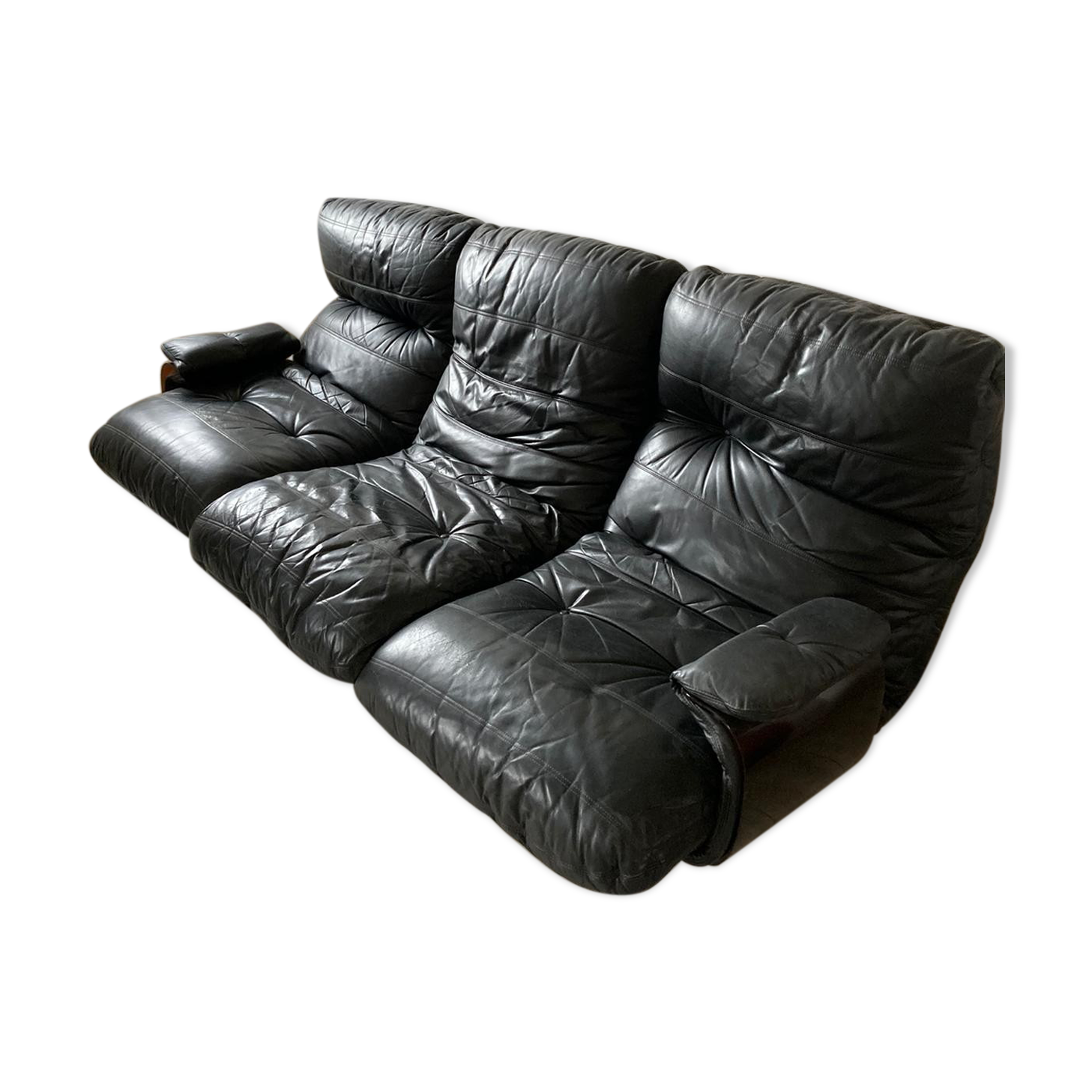 Marsala sofa from Ligne Roset by Michel Ducaroy