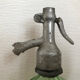 Siphon uralin / uranium / yellow green marquise shape