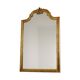 Classic Gold Deknudt Mirror, Baroque Style, 105 cm