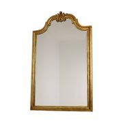 Miroir Deknudt en or classique, style baroque, 105 cm