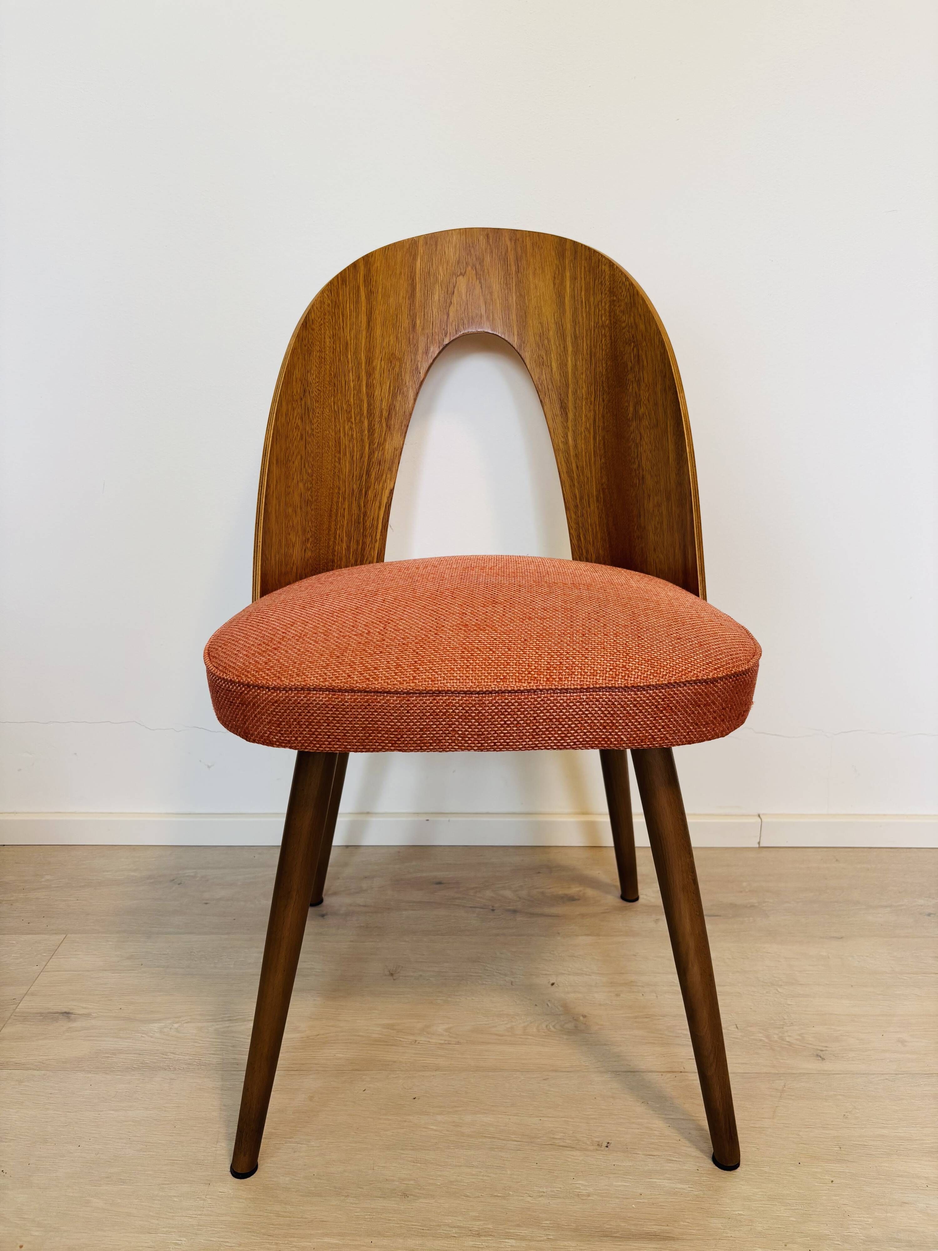 Vintage Dining Chair by Antonín Šuman, Czechoslovakia 1960's