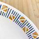 Fruit bowl / iron earth / Art Deco / Givors