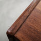 Teak lowboard, Danish design, 1960s, manufactured by Westergaards