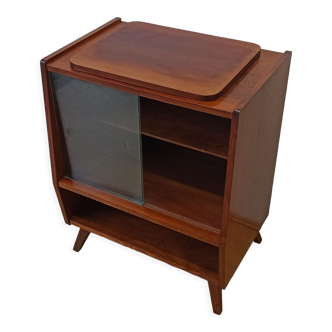 Modernist chest of drawers 70s.