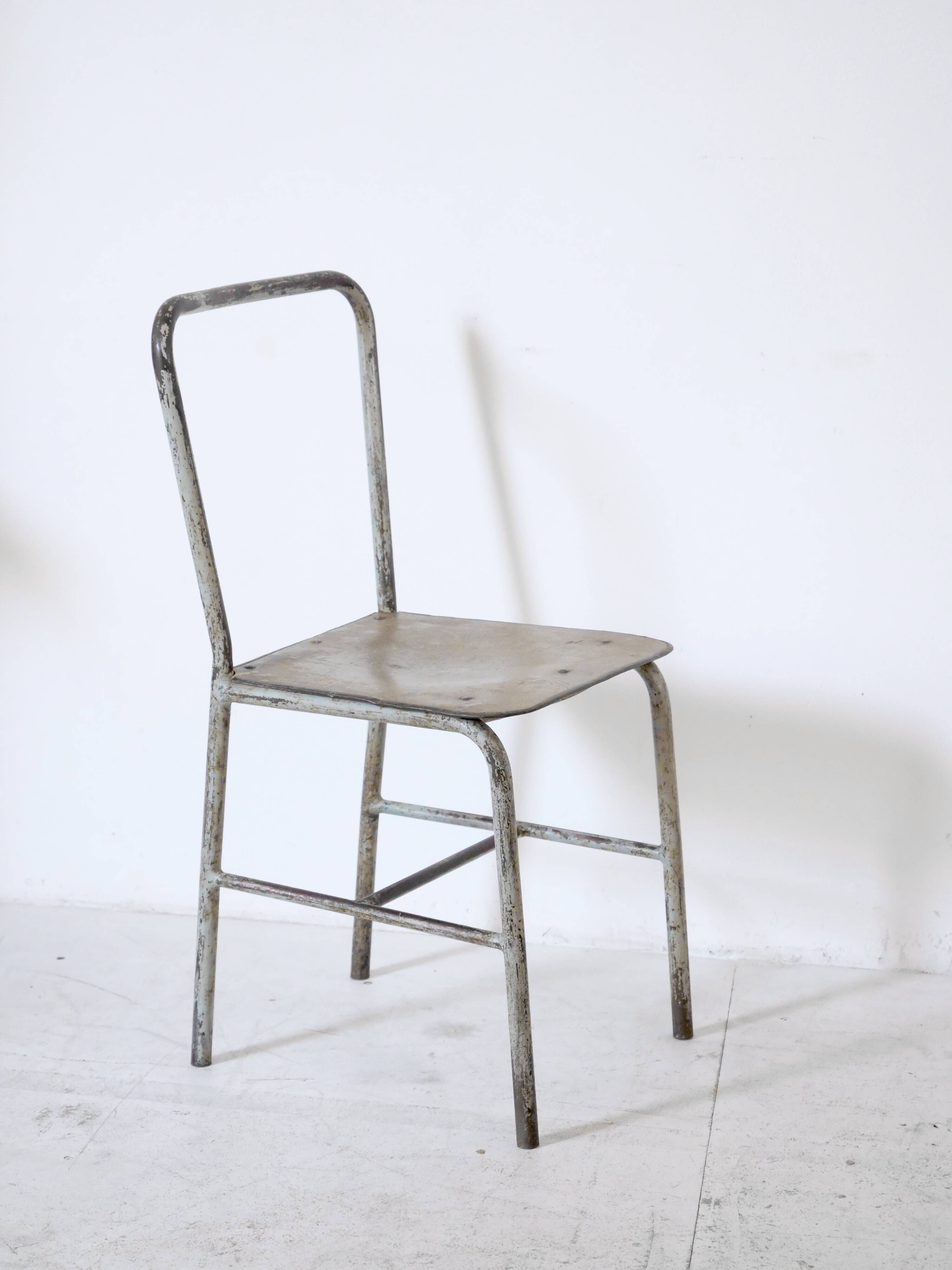 tubular chair Art Deco 1920