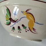 Salins soup tureen, 1940s-50s